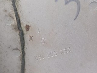 четверть передняя правая, ориг. номер 3E0805192, Volkswagen Crafter