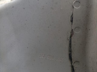 четверть передняя левая, ориг. номер 2E0805191, Volkswagen Crafter
