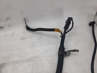 Плюсовой провод аккумулятора, ориг. номер 7034-6327-30, Toyota Land Cruiser Prado J150