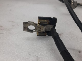 Плюсовой провод аккумулятора, ориг. номер 7034-6327-30, Toyota Land Cruiser Prado J150