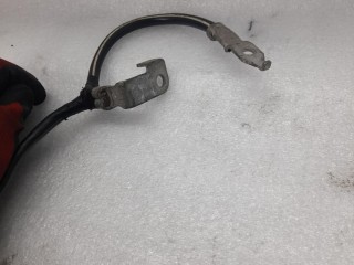Плюсовой провод аккумулятора, ориг. номер 7034-6327-30, Toyota Land Cruiser Prado J150