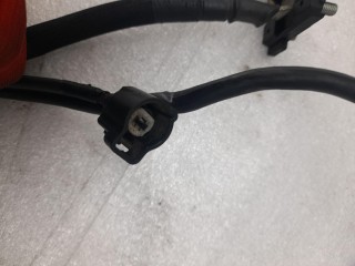 Плюсовой провод аккумулятора, ориг. номер 7034-6327-30, Toyota Land Cruiser Prado J150