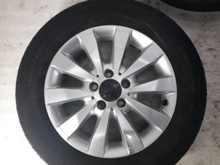 Диск литой, ориг. номер A4474010301, Mercedes-Benz V W447 2014-2019