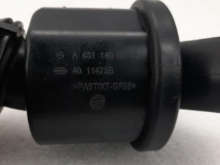 Демпфер, ориг. номер A6511400187, Mercedes-Benz Sprinter W906