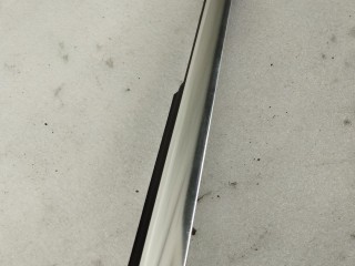 молдинг двери передней правой, ориг. номер A1187200800009, Mercedes-Benz CLA C118 рест