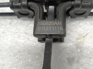 ограничитель открывания двери задней левой, ориг. номер 76982S1000, 180620AM, Hyundai Santa Fe 4