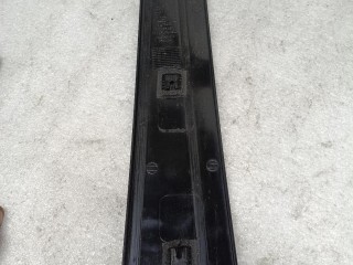 накладка двери задней левой, ориг. номер 83250S1000, Hyundai Santa Fe 4