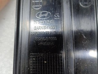 накладка двери задней левой, ориг. номер 83250S1000, Hyundai Santa Fe 4