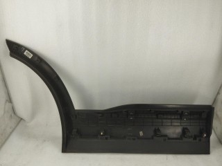 молдинг двери задней левой, ориг. номер 87731-S1100, Hyundai Santa Fe 4