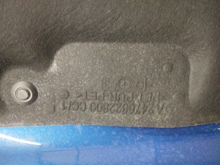 Капот, ориг. номер A0009890606, A2476822800, Mercedes-Benz GLB X247 рест