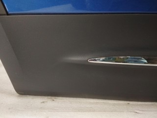 молдинг двери задней правой, Mercedes-Benz GLB X247 рест