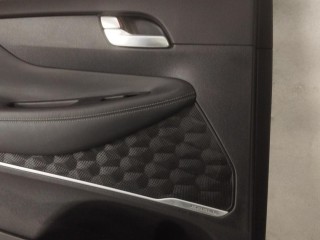 обшивка двери задней левой, ориг. номер 83915S1000, Hyundai Santa Fe 4