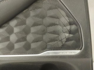 обшивка двери задней левой, ориг. номер 83915S1000, Hyundai Santa Fe 4