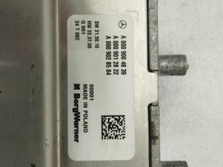 преобразователь напряжения, ориг. номер A0009004839, A0009012822, A0009028584, Mercedes-Benz GLB X247 рест