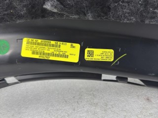 Накладка на порог внутренняя задняя правая, ориг. номер A2476903804, Mercedes-Benz GLB X247 рест