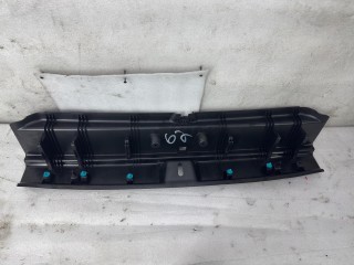 Накладка внутренняя на заднюю панель кузова, ориг. номер A2476905801, Mercedes-Benz GLB X247 рест