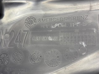 Пыльник, ориг. номер A2476900603, Mercedes-Benz GLB X247 рест