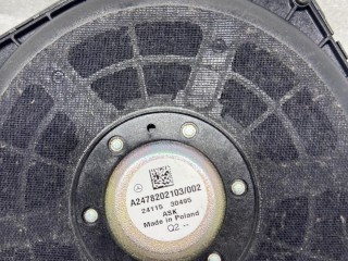 Сабвуфер, ориг. номер A2478202103, Mercedes-Benz GLB X247 рест