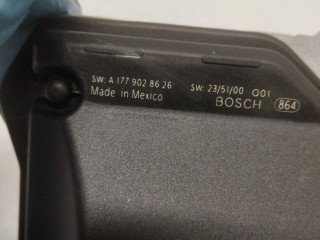 Блок AirBag, ориг. номер A1779007618, Mercedes-Benz GLB X247 рест