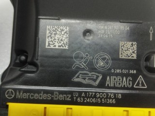 Блок AirBag, ориг. номер A1779007618, Mercedes-Benz GLB X247 рест