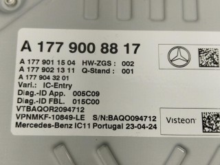 Блок управления (другие), ориг. номер A1779008817, Mercedes-Benz GLB X247 рест