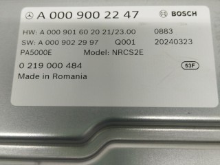 Блок управления (другие), ориг. номер A0009002247, A2385453800, Mercedes-Benz GLB X247 рест