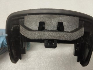 Кнопка подлокотника, ориг. номер A2476802601, Mercedes-Benz GLB X247 рест