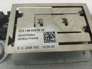 Усилитель антенны, ориг. номер A1569050902, Mercedes-Benz GLB X247 рест
