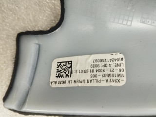 Обшивка стойки левая, ориг. номер A2476902900, Mercedes-Benz GLB X247 рест