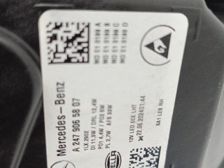 Фара правая, ориг. номер A2479065807, Mercedes-Benz GLB X247 рест