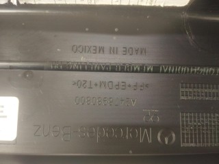 Накладка на порог правая, ориг. номер A2476980800, Mercedes-Benz GLB X247 рест