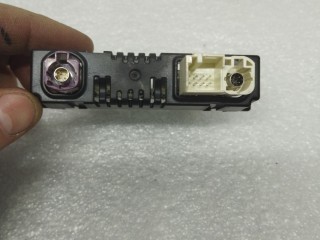 Разъем AUX / USB, Mercedes-Benz GLB X247 рест