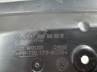 пыльник крыла переднего правого, ориг. номер A2478890800, Mercedes-Benz GLB X247 рест