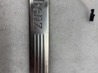 Накладка на порог внутренняя, ориг. номер A1776809905, Mercedes-Benz GLB X247 рест
