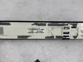 Накладка на порог внутренняя, ориг. номер A1776809905, Mercedes-Benz GLB X247 рест