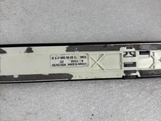 Накладка на порог внутренняя, ориг. номер A1776809905, Mercedes-Benz GLB X247 рест