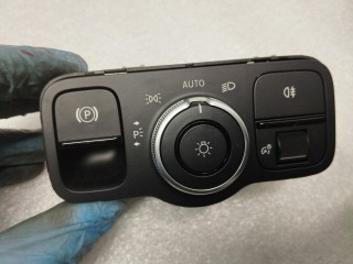 блок управления светом, ориг. номер A2479052902, Mercedes-Benz GLB X247 рест