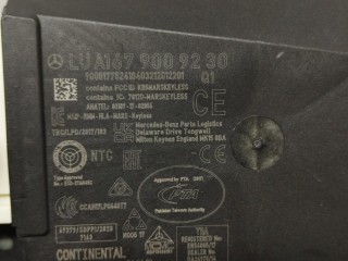 Блок управления (другие), ориг. номер LUA1679009230, A1679009230, Mercedes-Benz GLB X247 рест