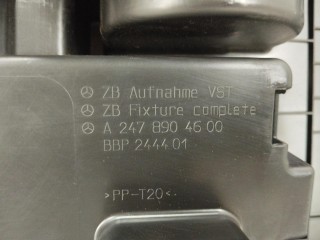 Ящик для инструментов, ориг. номер A2478904600, Mercedes-Benz GLB X247 рест