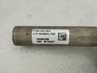 рулевая колонка, ориг. номер A2474608900, A2474621800, A2474620005005, Mercedes-Benz GLB X247 рест