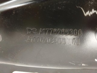 Планка крепления аккумулятора, ориг. номер A1776265300, Mercedes-Benz GLB X247 рест