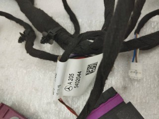 Проводка сиденья, ориг. номер A2055402044, A2055403535, Mercedes-Benz C W205/S205/C205 2014-2018