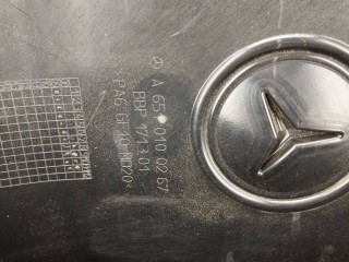 Декоративная крышка двигателя, ориг. номер A6510100267, Mercedes-Benz Sprinter W906