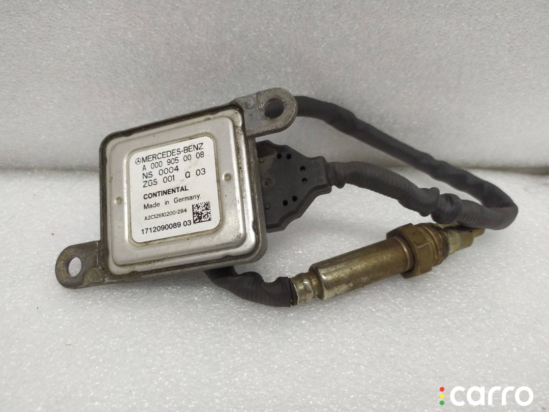 Датчик NOX Mercedes-Benz Sprinter W906, A0009050008, фото 1