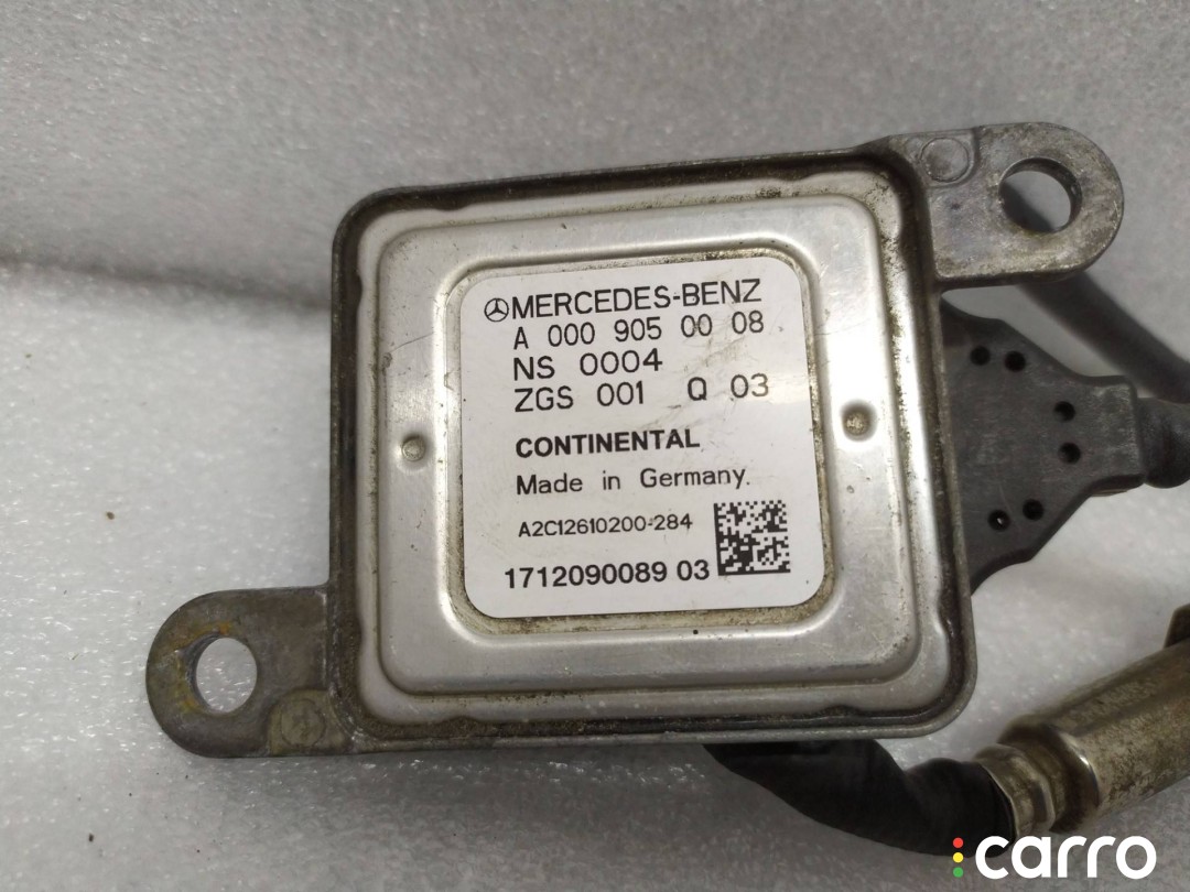 Датчик NOX Mercedes-Benz Sprinter W906, A0009050008, фото 2