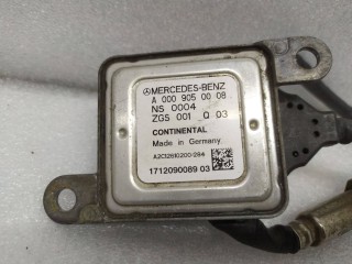 Датчик NOX, ориг. номер A0009050008, Mercedes-Benz Sprinter W906