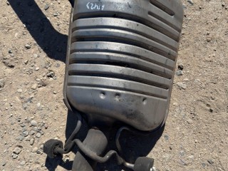 глушитель, ориг. номер A2124911100, Mercedes-Benz E W212/S212/C207/A207 2009-2013