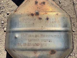 глушитель, ориг. номер 8515027, 8575825, 8578304, BMW X3 F25 2014-2017