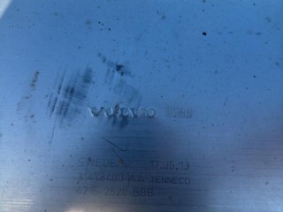 глушитель, ориг. номер 82219128, 31478400, Volvo XC90 2 2014-2019