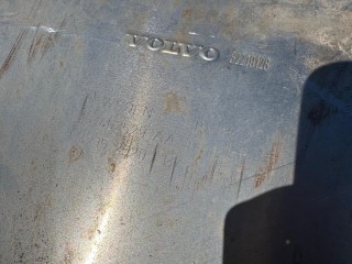 глушитель, ориг. номер 82219128, 31452529, Volvo XC90 2 2019-2024